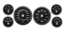 NVU-01649-01M, New Vintage USA Performance Series Analog Gauges 01649-01M в ОАЭ, Дубай. Состояние - новое. Цена 3 970 AED. Фото, контакты продавца | AUTO.AE