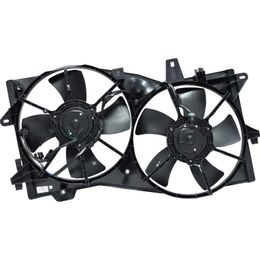 UAC-FA50048C, Universal Air Conditioner Electric Fans for 2002-2006 MPV - FA 50048C في الإمارات, دبي. Condition - new. Price 600 AED. Photo, seller contacts | AUTO.AE