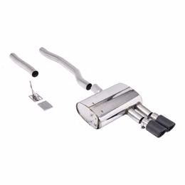 SSXM501, MILLTEK SSXM501 Filter-Back Exhaust, 2.76" (Carbon JET-90 Trims) for MINI Cooper S LCI EU (F56) GPF/OPF 2020-2024 в ОАЭ, Дубай. Состояние - новое. Цена 6 970 AED. Фото, контакты продавца | AUTO.AE