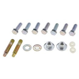 RNB-03408, Dorman Exhaust Manifold Mounting Hardware 03408 في الإمارات, دبي. Condition - new. Price 80 AED. Photo, seller contacts | AUTO.AE