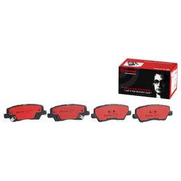 BBO-P09023N, Brembo NAO Ceramic Brake Pads for 2013-2019 ATS, 2014-2019 CTS - P09023N в ОАЭ, Дубай. Состояние - новое. Цена 250 AED. Фото, контакты продавца | AUTO.AE