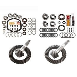 MGR-MGK-110, Motive Gear Ring and Pinion Gear and Installation Kit Combos MGK-110 Dana 30/35 4.56 Gears в ОАЭ, Дубай. Состояние - новое. Цена 3 540 AED. Фото, контакты продавца | AUTO.AE