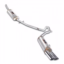 010910, SUPERSPRINT 010910 Exhaust System for ALFA ROMEO Alfetta in UAE, Dubai. Condition - new. Price 5,600 AED. Photo, seller contacts | AUTO.AE