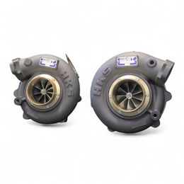 14001-AK077, HKS 14001-AK077 Symmetry Turbine GT5565 (GT5565_BB / GT5565R_BB) for NISSAN GT-R (R35) في الإمارات, دبي. Condition - new. Price 31,380 AED. Photo, seller contacts | AUTO.AE