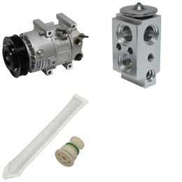 UAC-CK5438, Universal Air Conditioner Air Conditioning Short Compressor Kits for 2016-2018 OPTIMA - CK 5438 في الإمارات, دبي. Condition - new. Price 1,570 AED. Photo, seller contacts | AUTO.AE