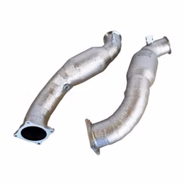 C1 750 65, NOVITEC C1 750 65 Sport Metal Catalysts (Heat Protection), Gold-Plated for MCLAREN 750S 2023- في الإمارات, دبي. Condition - new. Price 44,990 AED. Photo, seller contacts | AUTO.AE