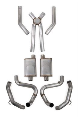 HOK-70501386RHKR, Hooker Blackheart Exhaust Systems for 1970-1981 CAMARO, FIREBIRD - 70501386-RHKR in UAE, Dubai. Condition - new. Price 6,930 AED. Photo, seller contacts | AUTO.AE
