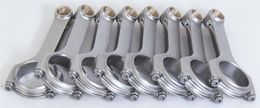 ESP-CRS6200BLW-1, Eagle CRS Lightweight H-Beam Connecting Rods CRS6200BLW-1 في الإمارات, دبي. Condition - new. Price ⁦650 AED⁩. Photo, seller contacts | AUTO.AE