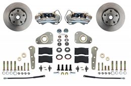 LEB-FC0025SM, LEED Brakes Front Disc Brake Conversion Kits FC0025SM в ОАЭ, Дубай. Состояние - новое. Цена 6 210 AED. Фото, контакты продавца | AUTO.AE