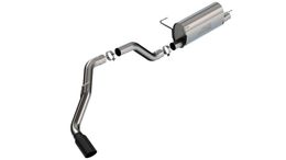 BOR-140851BC, Borla S-Type Cat-Back Exhaust Systems for 2019-2026 2500, 3500 - 140851BC в ОАЭ, Дубай. Состояние - новое. Цена 5 250 AED. Фото, контакты продавца | AUTO.AE