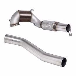 SSXVW765, MILLTEK SSXVW765 Catted Downpipe, 3.7" (No CEL) for VW Golf GTI (MK8) Non GPF 2021- в ОАЭ, Дубай. Состояние - новое. Цена 6 080 AED. Фото, контакты продавца | AUTO.AE