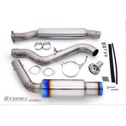 TB6090-SB06A, TOMEI TB6090-SB06A Full Titanium Muffler Kit EXPREME TI TYPE-R for SUBARU WRX 2022+ in UAE, Dubai. Condition - new. Price 7,040 AED. Photo, seller contacts | AUTO.AE