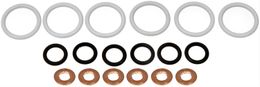 RNB-904-314, Dorman Fuel Injector O-Rings for 2003-2009 RAM 2500, 2003-2008 RAM 3500 - 904-314 in UAE, Dubai. Condition - new. Price 150 AED. Photo, seller contacts | AUTO.AE