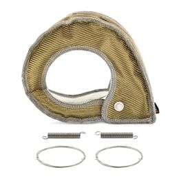 MIO-MMTB-DMAX-17, Mishimoto Titanium Turbo Blankets MMTB-DMAX-17 في الإمارات, دبي. Condition - new. Price 930 AED. Photo, seller contacts | AUTO.AE