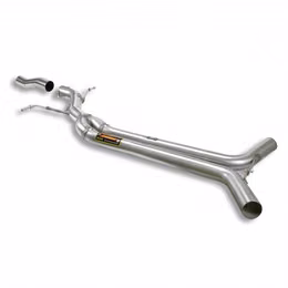 767813., SUPERSPRINT 767813. Centre Pipe for AUDI A4 (B8) in UAE, Dubai. Condition - new. Price 3,520 AED. Photo, seller contacts | AUTO.AE