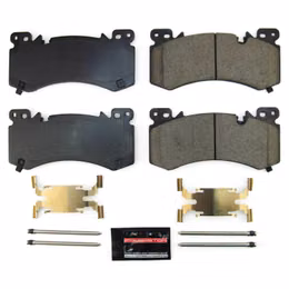 PWR-Z23-2407, PowerStop Z23 Evolution Sport Brake Pads and Hardware Kits Z23-2407 in UAE, Dubai. Condition - new. Price 480 AED. Photo, seller contacts | AUTO.AE