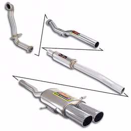 831030, SUPERSPRINT 831030 Exhaust System for MINI R56 Cooper S / SD في الإمارات, دبي. Condition - new. Price 10,340 AED. Photo, seller contacts | AUTO.AE