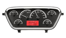 DAK-VHX53FPUKR, Dakota Digital VHX Series Direct-Fit Analog Gauge Systems for 1953-1955 F-100, F-250, F-350 - VHX-53F-PU-K-R في الإمارات, دبي. Condition - new. Price 4,520 AED. Photo, seller contacts | AUTO.AE