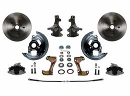 LEB-FC1003SM, LEED Brakes Front Disc Brake Conversion Kits FC1003SM in UAE, Dubai. Condition - new. Price 3,940 AED. Photo, seller contacts | AUTO.AE