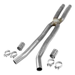 FLO-817817, Flowmaster Scavenger X-Pipes for 2018-2026 MUSTANG - 817817 в ОАЭ, Дубай. Состояние - новое. Цена 2 040 AED. Фото, контакты продавца | AUTO.AE