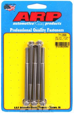 ARP-711-3500, ARP Stainless Steel Bolts 711-3500 في الإمارات, دبي. Condition - new. Price 100 AED. Photo, seller contacts | AUTO.AE