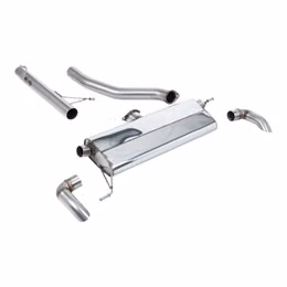 SSXVW767, MILLTEK SSXVW767 Cat-Back Exhaust, 3.15" (Downturn Tips) for VW Atlas 3.6 2022- в ОАЭ, Дубай. Состояние - новое. Цена 7 610 AED. Фото, контакты продавца | AUTO.AE