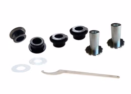 WHL-KCA539, Whiteline Control Arm Bushings for 2015-2026 GTI, GOLF R, 2015-2021 GOLF - KCA539 in UAE, Dubai. Condition - new. Price 520 AED. Photo, seller contacts | AUTO.AE