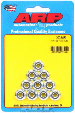 ARP-200-8639, ARP Hex Nuts 200-8639 в ОАЭ, Дубай. Состояние - новое. Цена 60 AED. Фото, контакты продавца | AUTO.AE