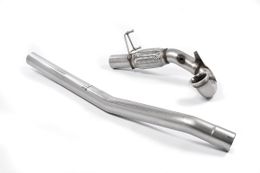 SSXAU581, MILLTEK SSXAU581 Large-bore Downpipe and De-cat AUDI TT Mk3 TTS 2.0TFSI Quattro в ОАЭ, Дубай. Состояние - новое. Цена 3 060 AED. Фото, контакты продавца | AUTO.AE