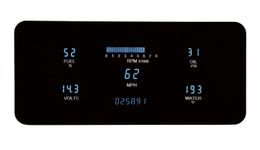 DAK-VFD363JWJB, Dakota Digital VFD3 Digital Gauge Systems VFD3-63J-WJ-B في الإمارات, دبي. Condition - new. Price ⁦3,610 AED⁩. Photo, seller contacts | AUTO.AE