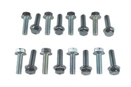 ICB-551664, ICT Billet Intake Manifold Bolt Kits 551664 in UAE, Dubai. Condition - new. Price 110 AED. Photo, seller contacts | AUTO.AE