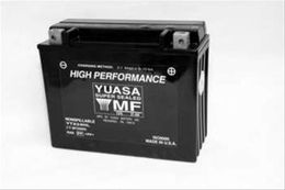 YSA-YTX24HL, Yuasa AGM High Performance Maintenance-Free Batteries YTX24HL в ОАЭ, Дубай. Состояние - новое. Цена 820 AED. Фото, контакты продавца | AUTO.AE