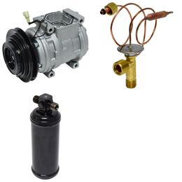 UAC-CK1122, Universal Air Conditioner Air Conditioning Short Compressor Kits for 1996-1997 SPORTAGE - CK 1122 в ОАЭ, Дубай. Состояние - новое. Цена 1 060 AED. Фото, контакты продавца | AUTO.AE