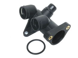 URO-000168, URO Parts Thermostat Housings and Coolant Flanges for 1997-2000 A4, A4 QUATTRO, 1998-2001 PASSAT - 058121133B в ОАЭ, Дубай. Состояние - новое. Цена 30 AED. Фото, контакты продавца | AUTO.AE