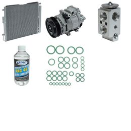 UAC-KT4969B, Universal Air Conditioner Compressor Kits for 2013-2015 SANTA FE SPORT - KT 4969B في الإمارات, دبي. Condition - new. Price 2,020 AED. Photo, seller contacts | AUTO.AE