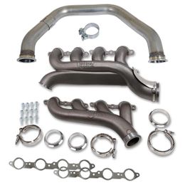 CMB-05-0172, Summit Racing™ LS Turbocharger Manifold and Crossover Kits 05-0172 في الإمارات, دبي. Condition - new. Price ⁦5,970 AED⁩. Photo, seller contacts | AUTO.AE