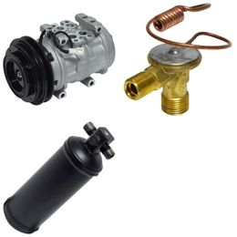 UAC-CK4739, Universal Air Conditioner Air Conditioning Short Compressor Kits for 1988 COROLLA, 1984-1989 VAN - CK 4739 في الإمارات, دبي. Condition - new. Price 1,050 AED. Photo, seller contacts | AUTO.AE