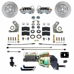 LEB-FC2002-8405X, LEED Brakes Front Disc Brake Conversion Kits FC2002-8405X в ОАЭ, Дубай. Состояние - новое. Цена 7 440 AED. Фото, контакты продавца | AUTO.AE