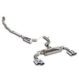 771810, SUPERSPRINT 771810 Exhaust System for VW Golf R (Mk7) в ОАЭ, Дубай. Состояние - новое. Цена 36 920 AED. Фото, контакты продавца | AUTO.AE