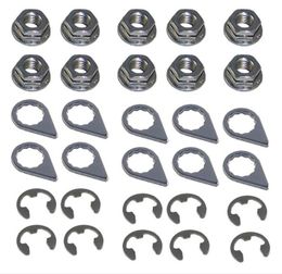 STG-4927, Stage 8 Exhaust Nuts 4927 في الإمارات, دبي. Condition - new. Price 210 AED. Photo, seller contacts | AUTO.AE