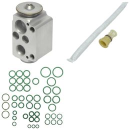 UAC-AK2646, Universal Air Conditioner Air Conditioning Repair Kits for 2011-2012 X3 - AK 2646 في الإمارات, دبي. Condition - new. Price 190 AED. Photo, seller contacts | AUTO.AE