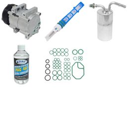 UAC-KT1362, Universal Air Conditioner Compressor Kits for 1989 COUGAR, THUNDERBIRD - KT 1362 في الإمارات, دبي. Condition - new. Price 930 AED. Photo, seller contacts | AUTO.AE
