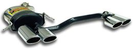 844247, SUPERSPRINT 844247 Rear exhaust kit 4 exit 90x70 for MERCEDES-Benz W209 CLK 500 V8 in UAE, Dubai. Condition - new. Price 10,540 AED. Photo, seller contacts | AUTO.AE