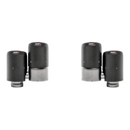 TP-CT/48, AKRAPOVIC TP-CT/48 Tail Pipe Set (Carbon) for PORSCHE Panamera Turbo / Panamera GTS / Panamera 4S / Panamera Turbo S E-Hybrid (971) in UAE, Dubai. Condition - new. Price 8,330 AED. Photo, seller contacts | AUTO.AE