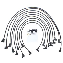 TAY-76002, Taylor Spiro-Pro Race-Fit Spiro-Wound Core Spark Plug Wire Sets 76002 في الإمارات, دبي. Condition - new. Price 520 AED. Photo, seller contacts | AUTO.AE