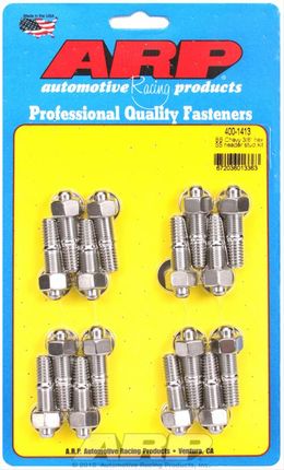 ARP-400-1413, ARP Stainless Steel Header Stud Kits 400-1413 в ОАЭ, Дубай. Состояние - новое. Цена 420 AED. Фото, контакты продавца | AUTO.AE