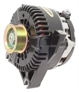 TFF-7781C, Tuff Stuff Performance High-Amp Output Stealth Black Alternators for 1996-2001 MUSTANG - 7781C في الإمارات, دبي. Condition - new. Price 1,140 AED. Photo, seller contacts | AUTO.AE