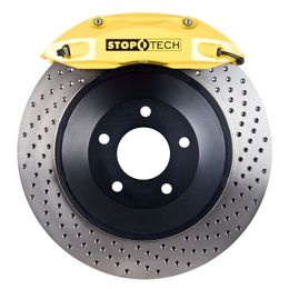83.137.0047.82, STOPTECH 83.137.0047.82 BBK 2PC ROTOR, REAR DRILLED 355X32/ST40 YELLOW BMW M3 E46 in UAE, Dubai. Condition - new. Price 16,630 AED. Photo, seller contacts | AUTO.AE