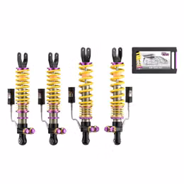30911012, KW 30911012 Coilover kit V5 for LAMBORGHINI Aventador Convertible 6.5 2013+ / Aventador Coupe 6.5 2011+ в ОАЭ, Дубай. Состояние - новое. Цена 60 070 AED. Фото, контакты продавца | AUTO.AE
