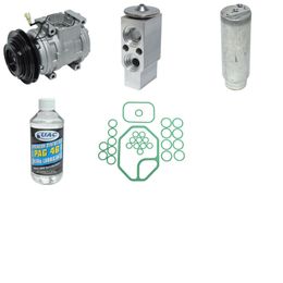 UAC-KT3746, Universal Air Conditioner Compressor Kits for 1991-1993 4RUNNER - KT 3746 в ОАЭ, Дубай. Состояние - новое. Цена 1 100 AED. Фото, контакты продавца | AUTO.AE